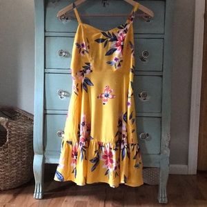 Old Navy Sun Dress Size XS